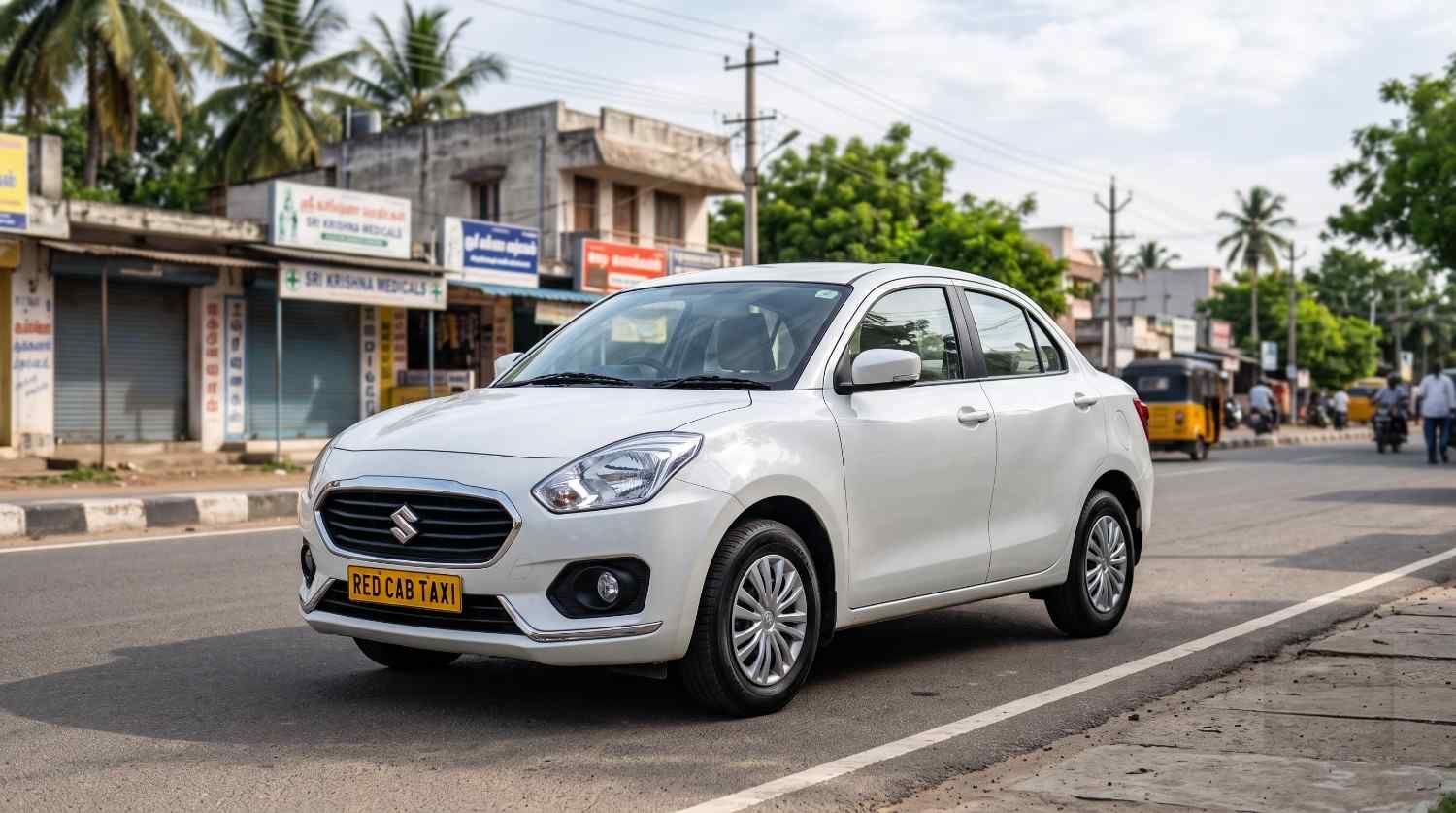 Premium Sedan Taxi