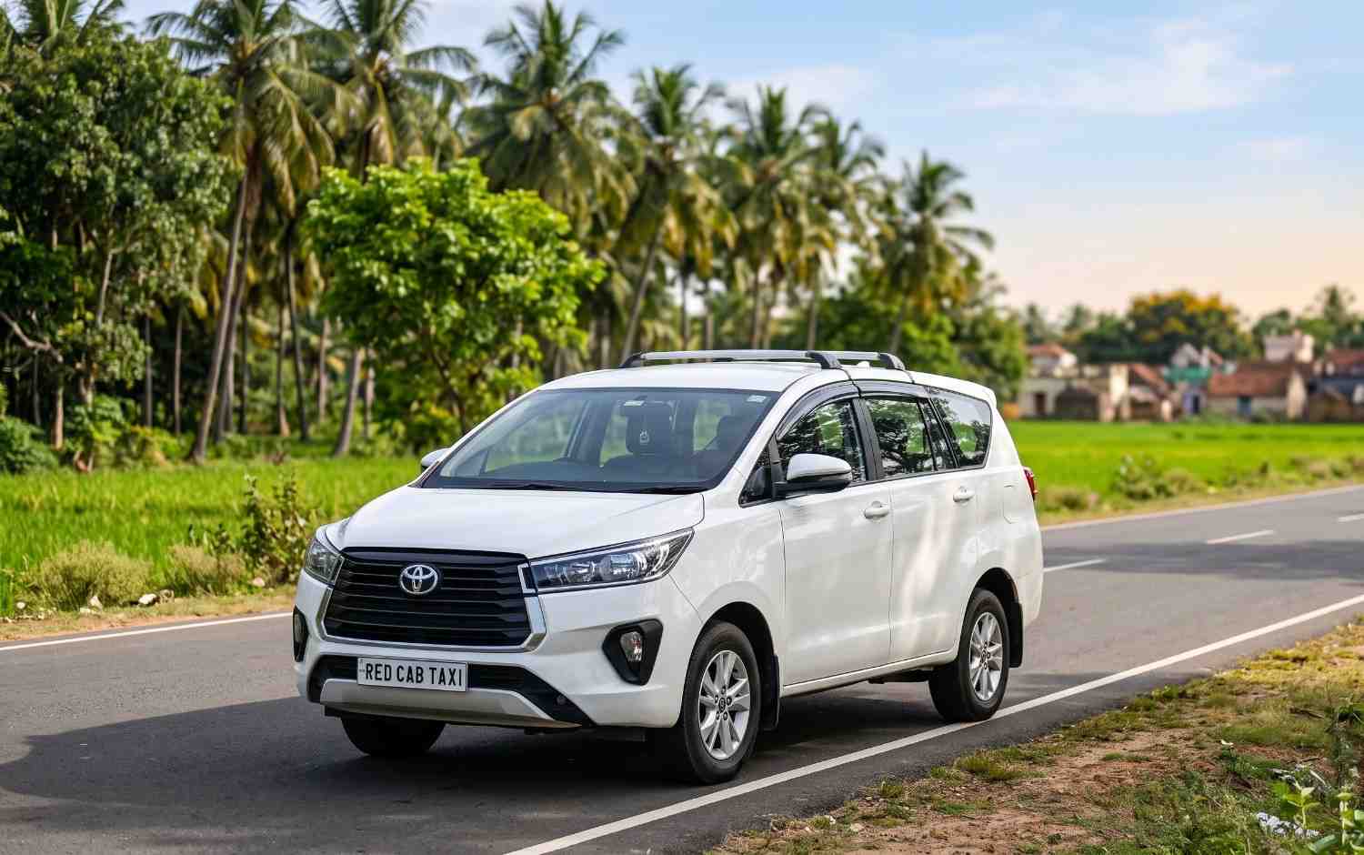 Tourist Package Cab