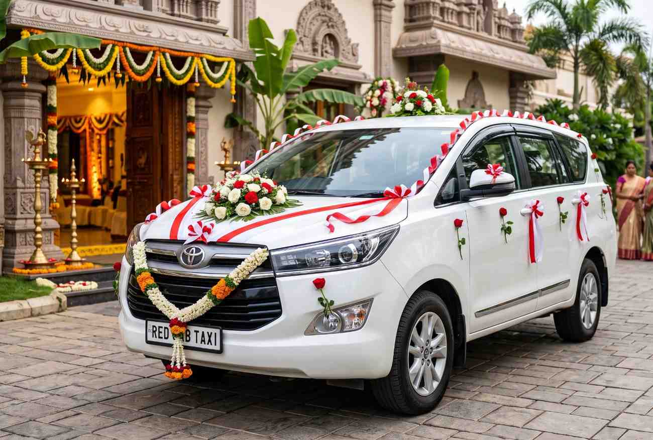 Wedding Cars Service